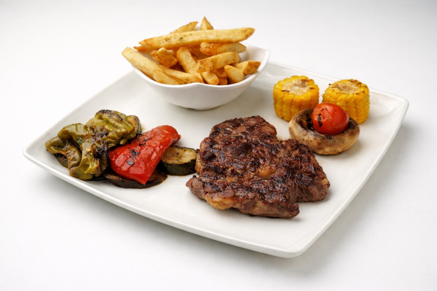 Стейк рибай Ангус