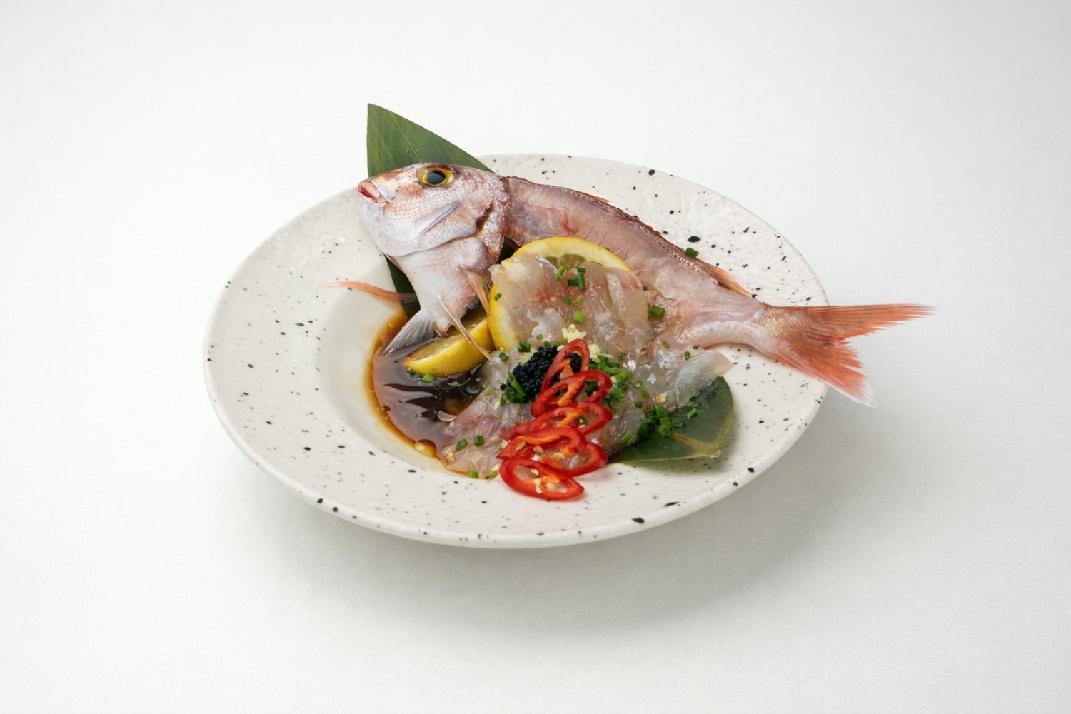 Красный снеппер