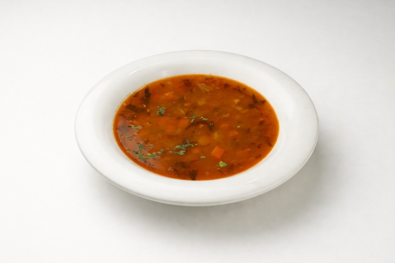 Рыбный суп Вассоса