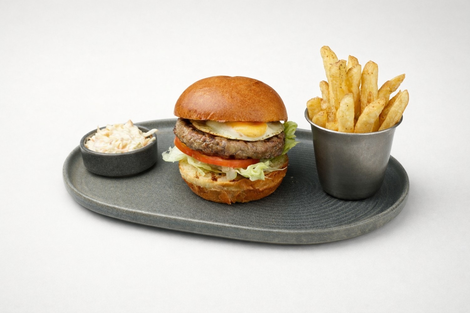 US Black Angus Beef Burger