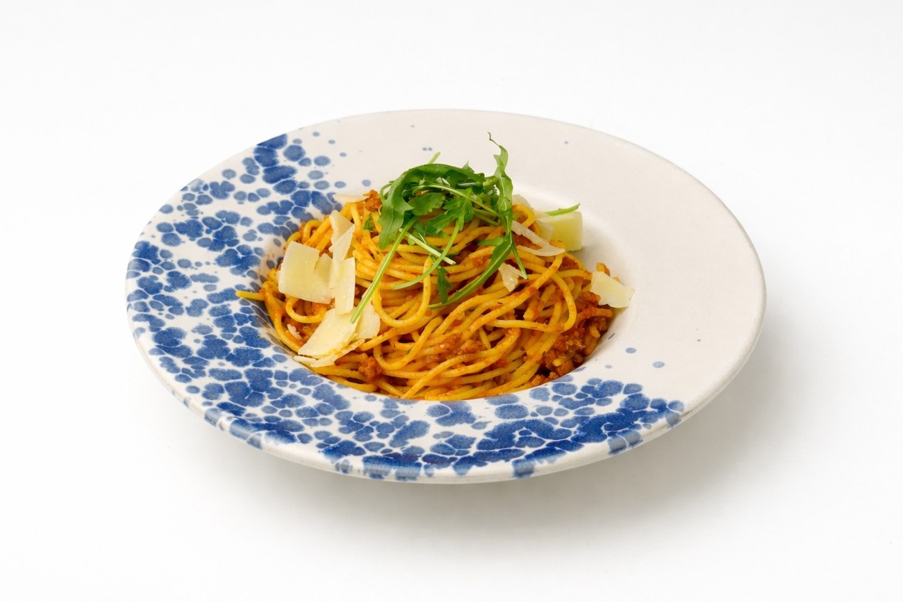 Спагетти Болоньезе