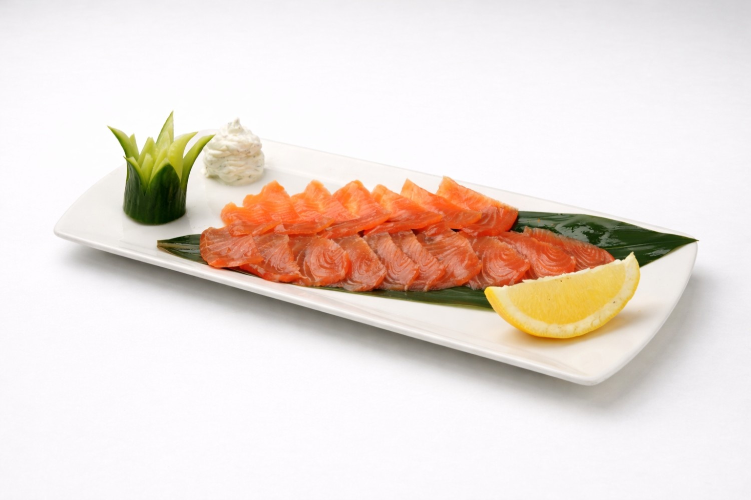 Лосось гравлакс