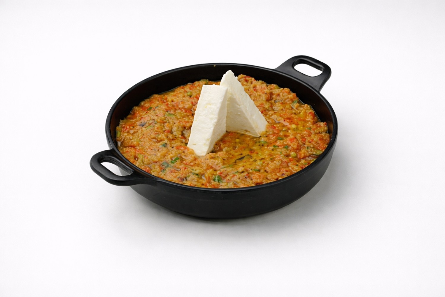 Баклажанный дип «Агиоритики»