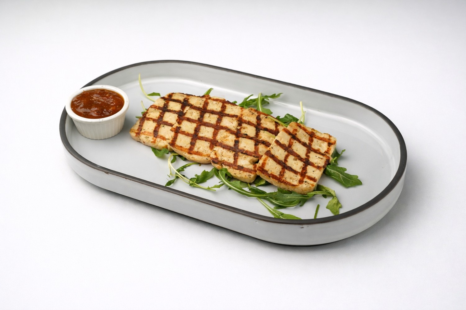 Халлуми на гриле