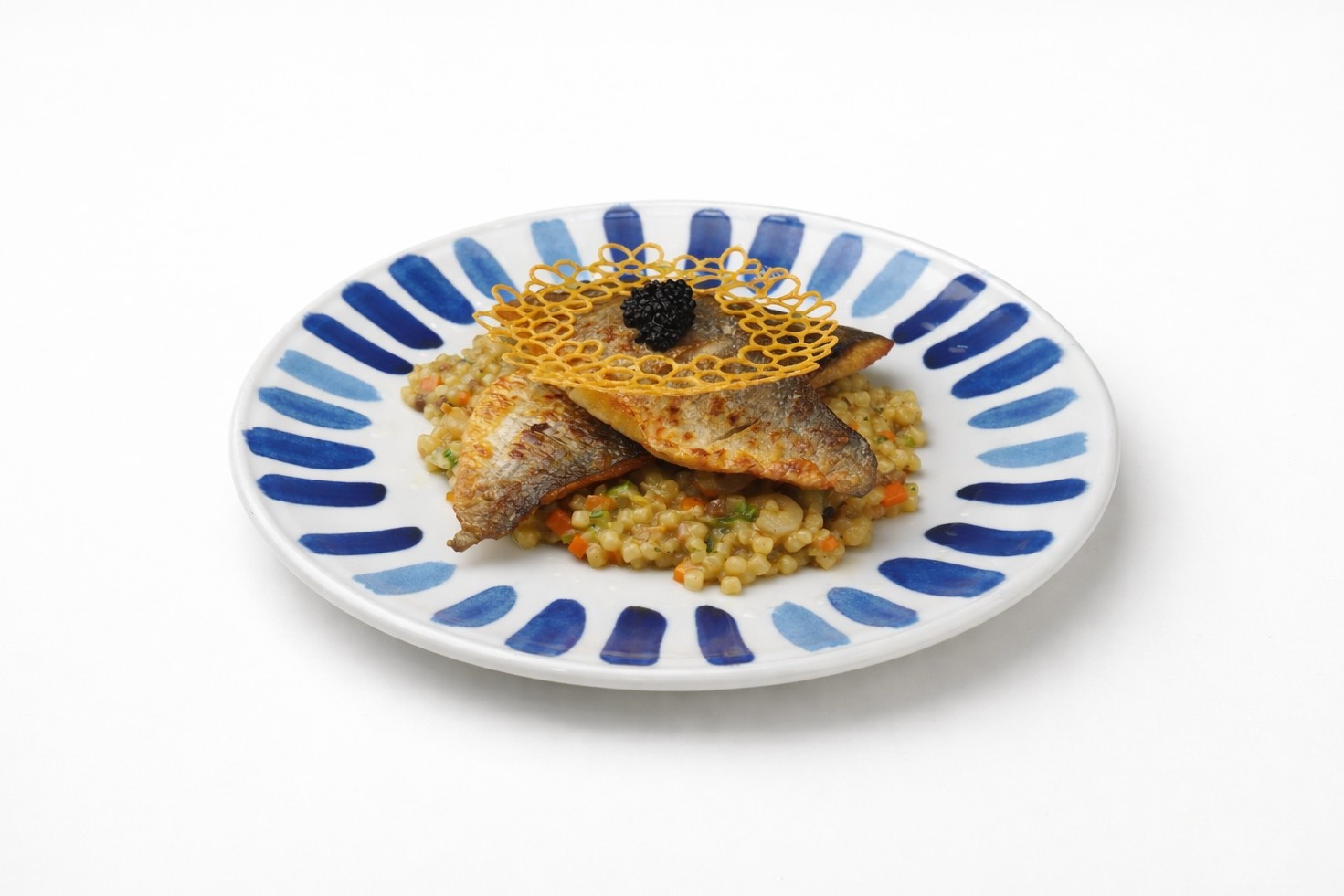 Филе дорады