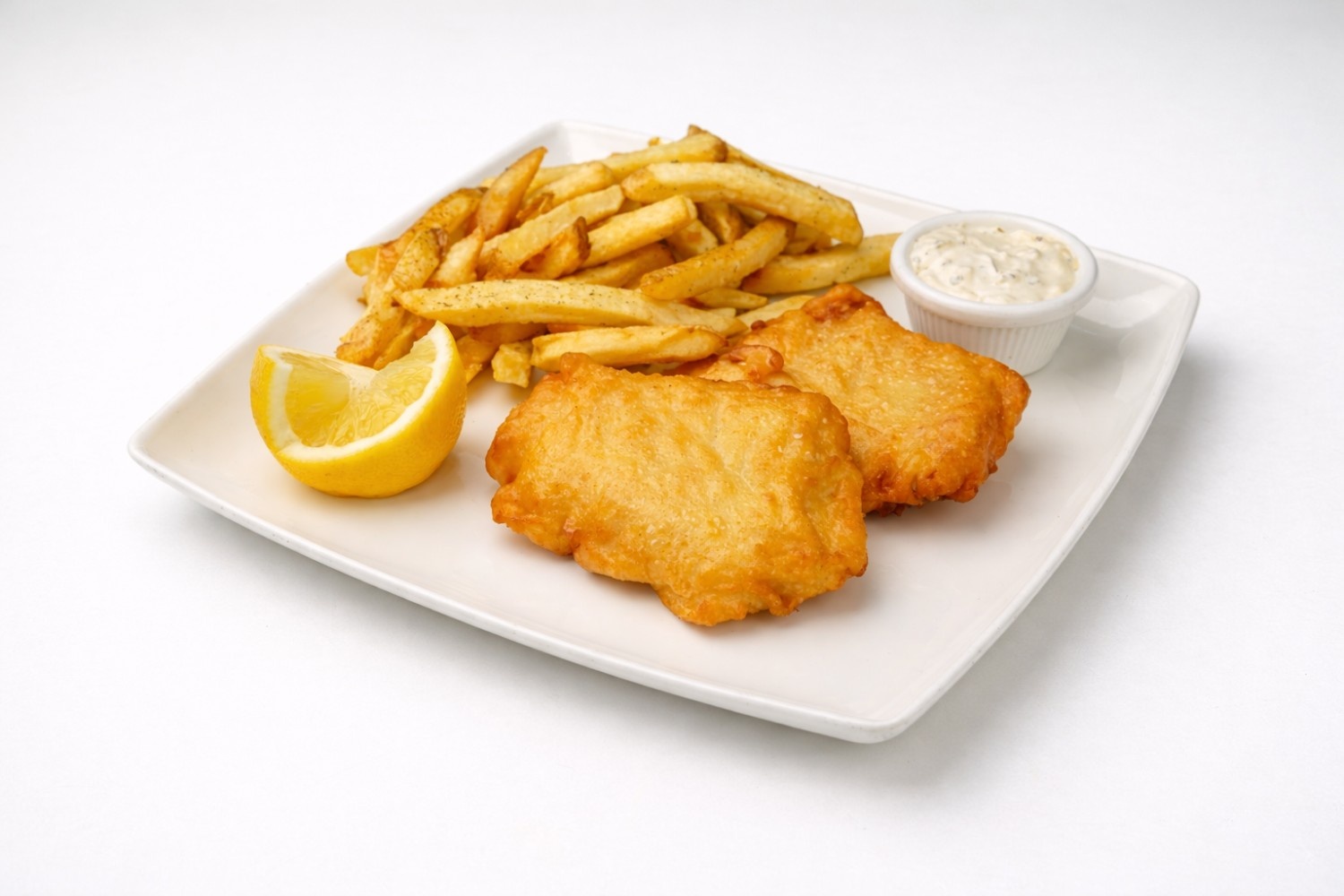 Fish & Chips*