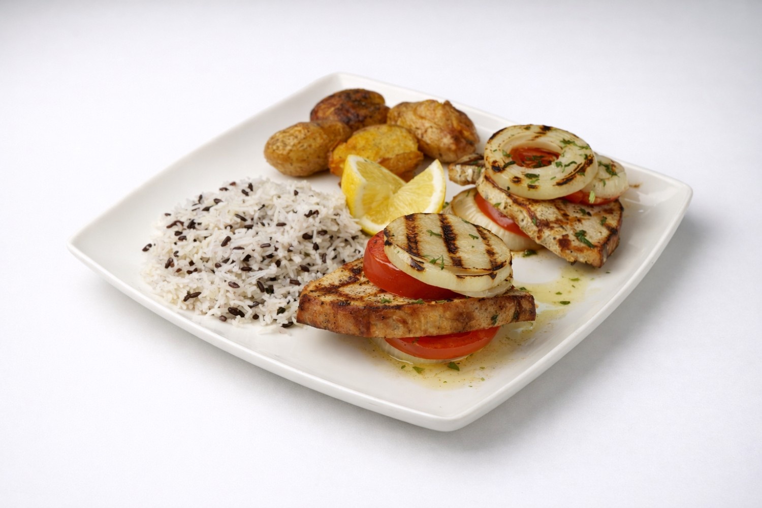 Филе меч-рыбы